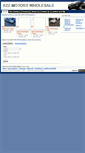Mobile Screenshot of a2zmotors.ca